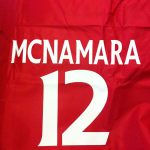 Football Crazy - any name and number, order and we'll email for your requirements - Printed BigBoy @ Bigboybeanbag.ie